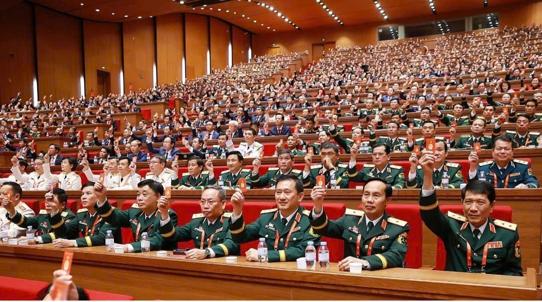 Danh sách Ủy viên chính thức và Ủy viên dự khuyết Ban Chấp hành Trung ương Đảng khóa XIV